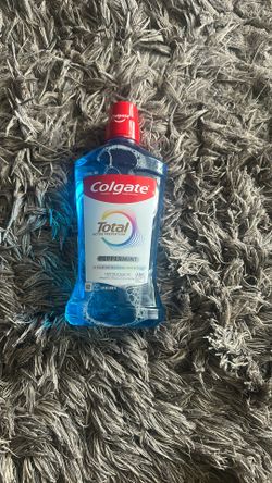 Colgate Total Mouthwash