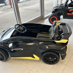 Kids Ride On Lamborghini 