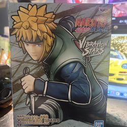 Bandai Naruto Shippuden Figure: Namikaze Minato: BRAND NEW IN BOX ‼️