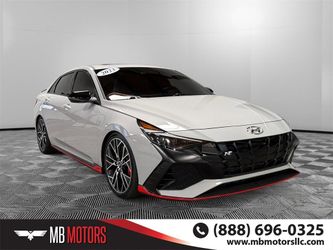 2023 Hyundai Elantra N