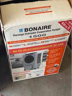 Portable  Evaporative Cooler