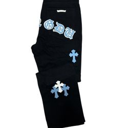 Chrome levi jeans 