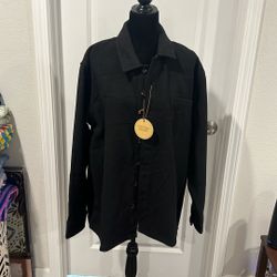 Men’s Common People Shirt Jacket