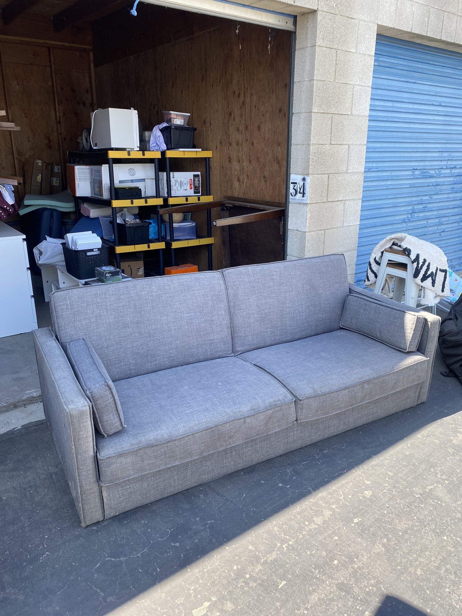 Couch Futon