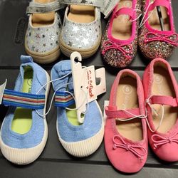 CAT AND JACK TODDLER SHOES