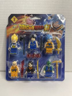 Lego Anime & Manga Acción  Dragon Ball Z