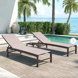 Outdoor Patio Furniture Upholstery