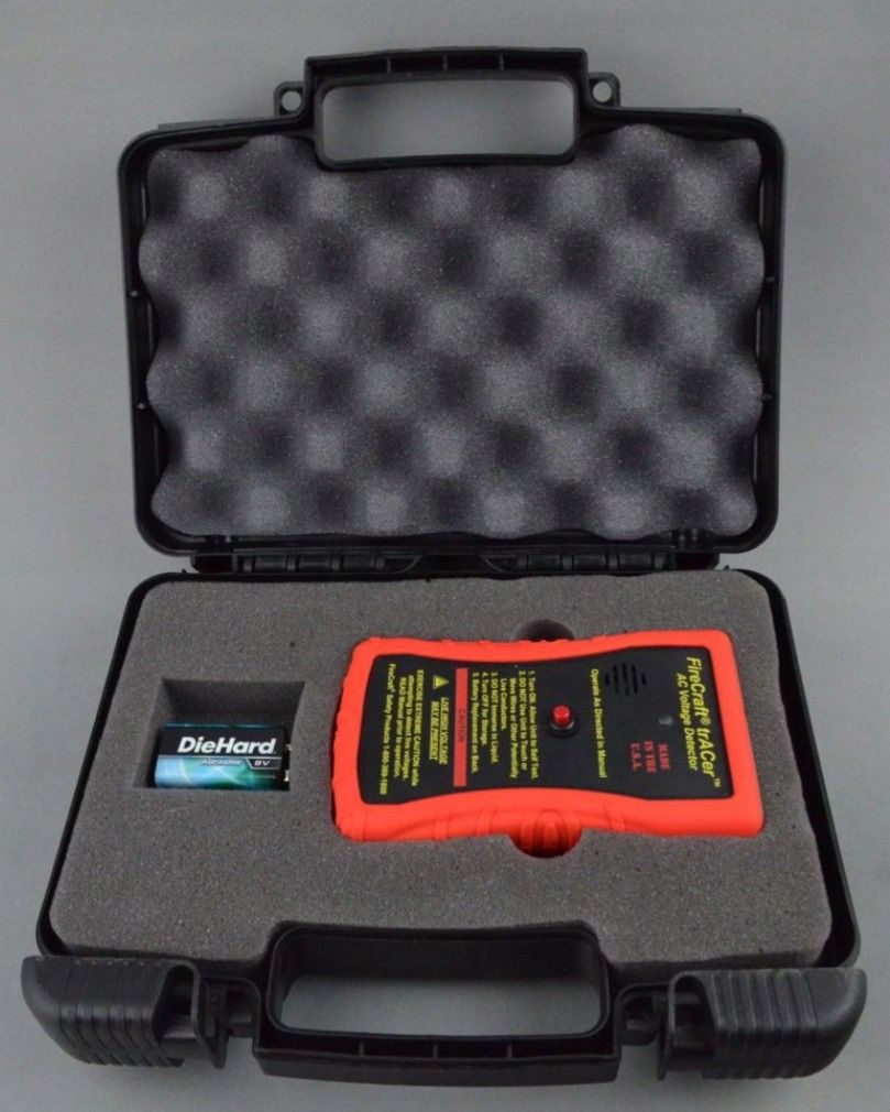 FireCraft Tracer AC Current Detector 