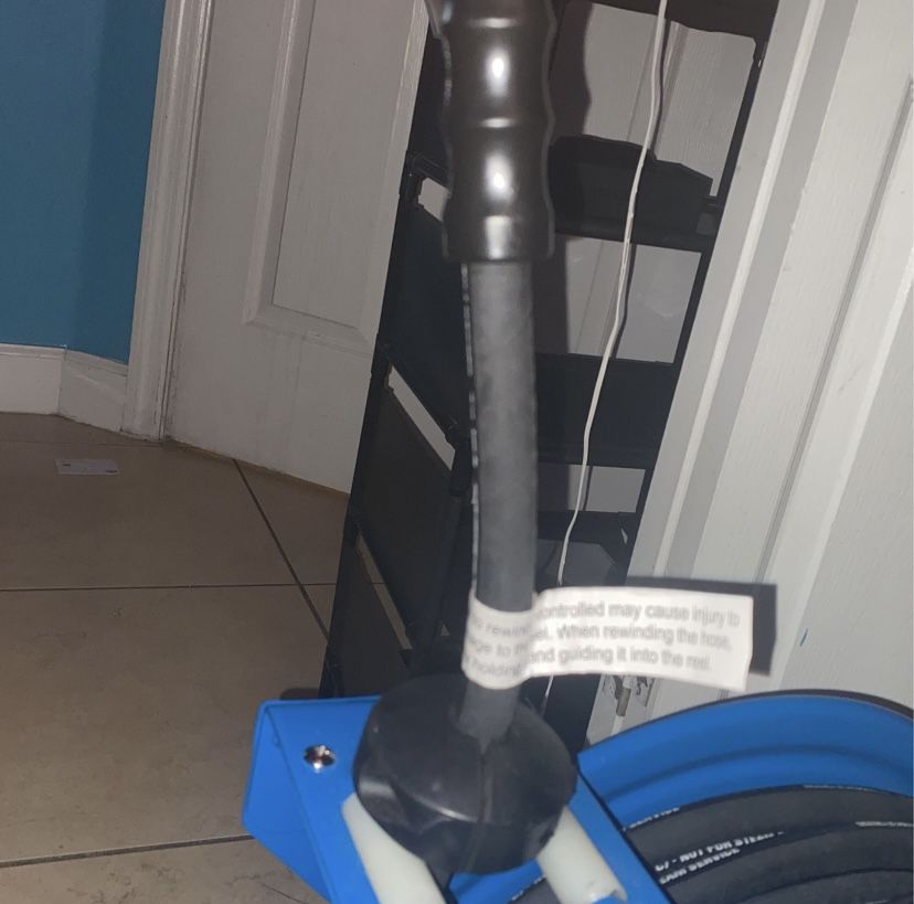 Retractable Pressure Washer Hose for Sale in Hialeah Gardens, FL OfferUp