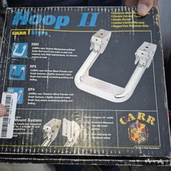 Hoop2. Truck Steps 