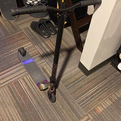 Envy Prodigy w Root Industry wheels Trick Scooter