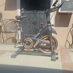 Dmasun Exercise Bike