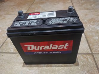 Batteries for auto or truck 12V different brands with warranty, Used from $50 and up. Price could vary