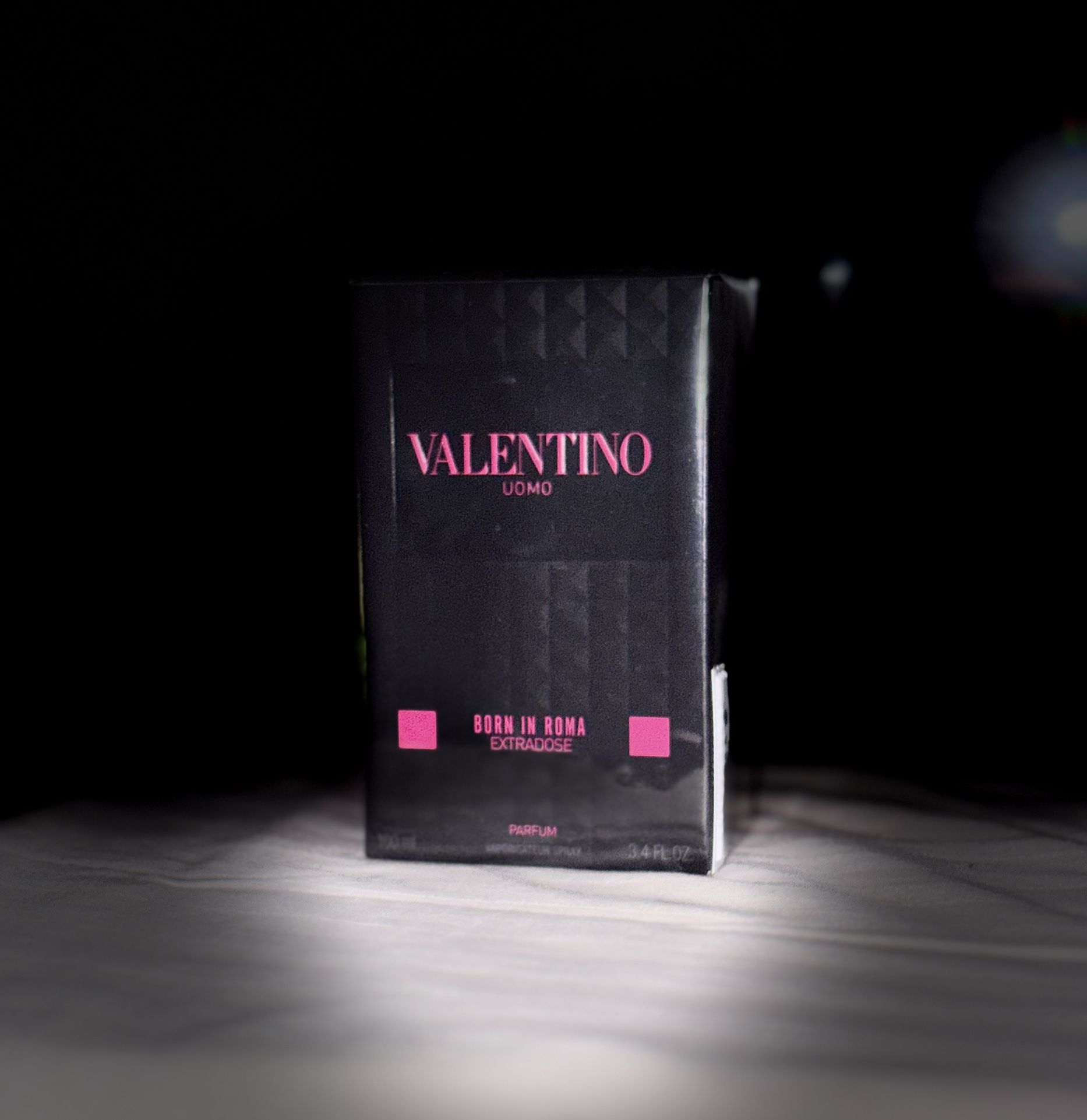 Valentino Born In Roma Extradose