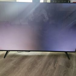 4k QLED 55" SMART TV