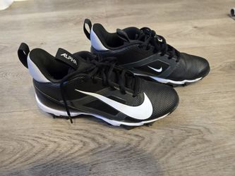 Mens Shark Football Cleats Size 7