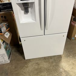Kenmore White Refrigerator 