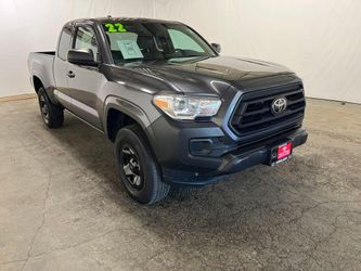2022 Toyota Tacoma
