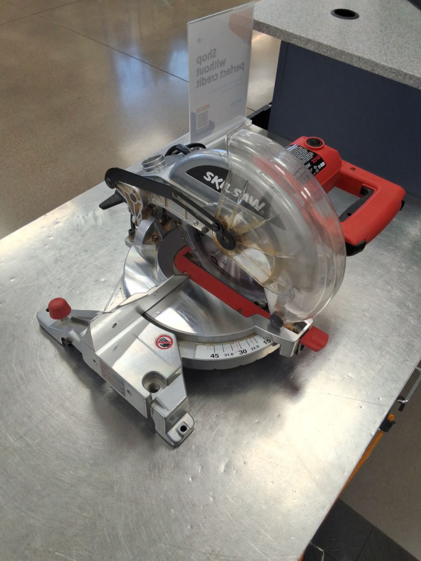 Skil Table Saw 3316