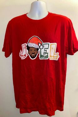 Joel XMAS T Shirt - Large