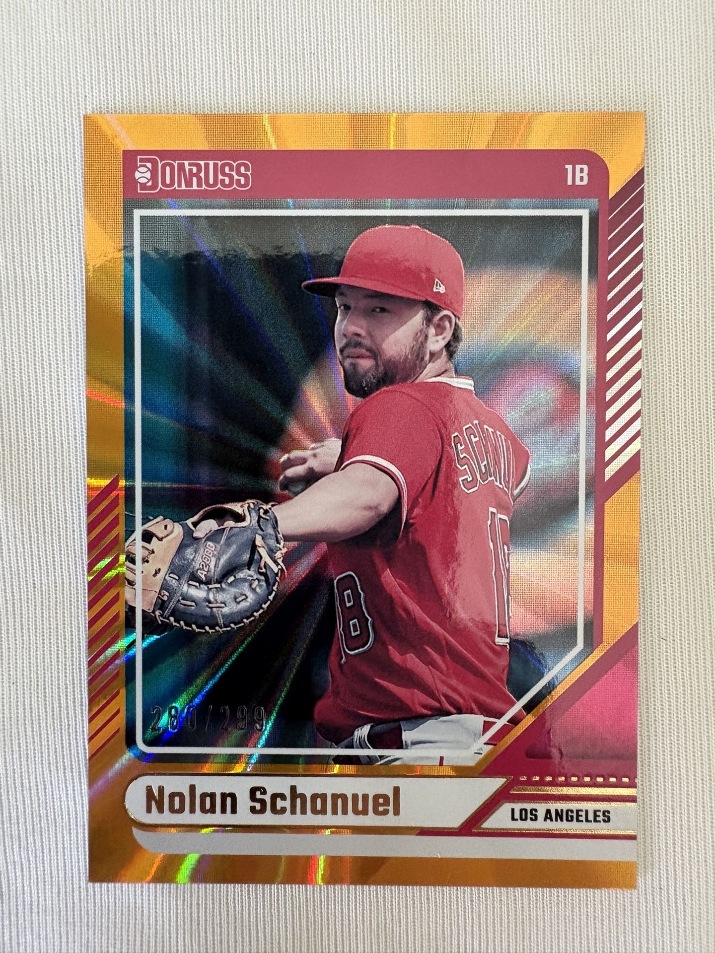 Nolan Schanuel