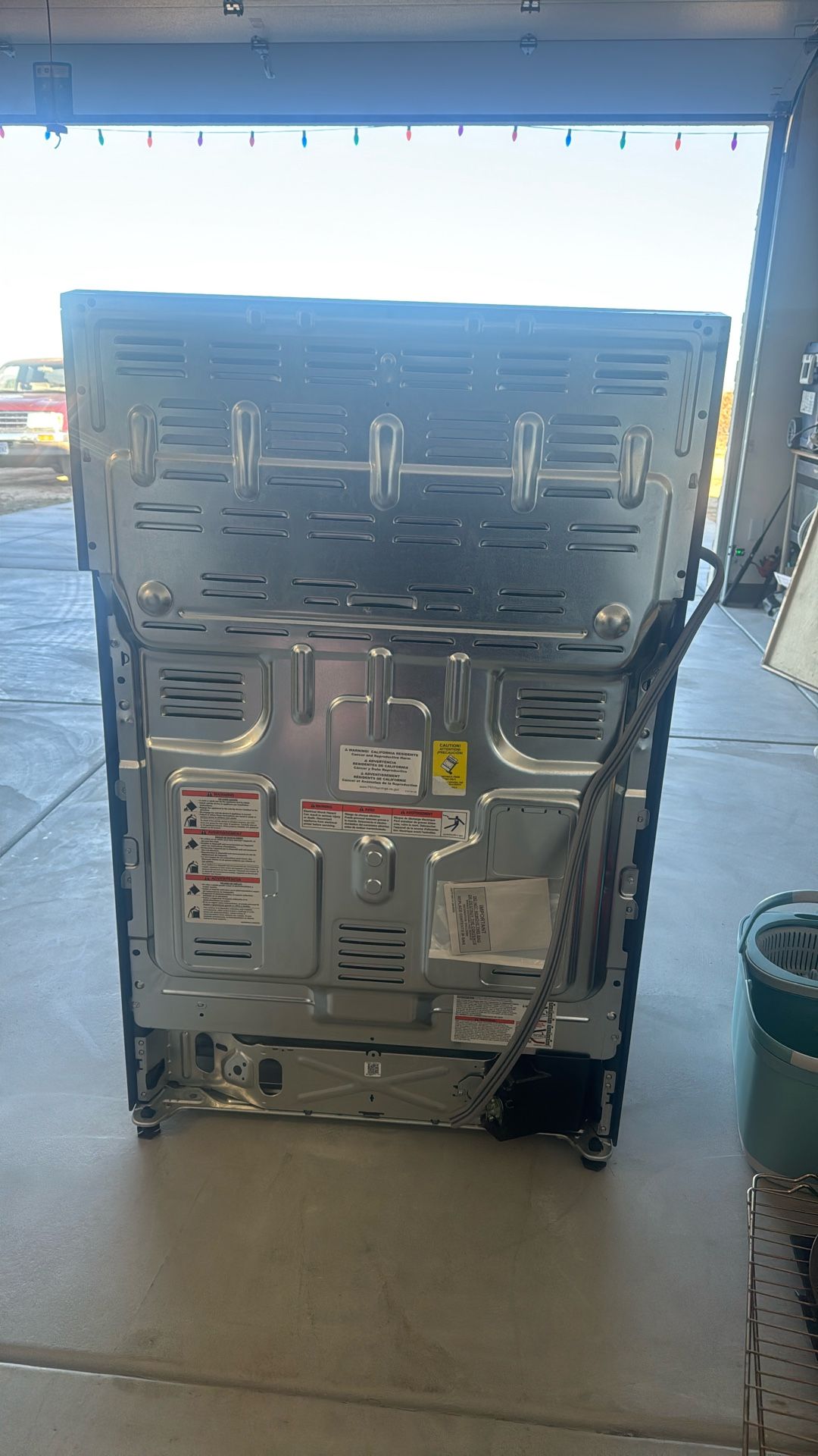 Frigidaire Electric Stove