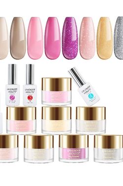 Gel Nail Dip Set