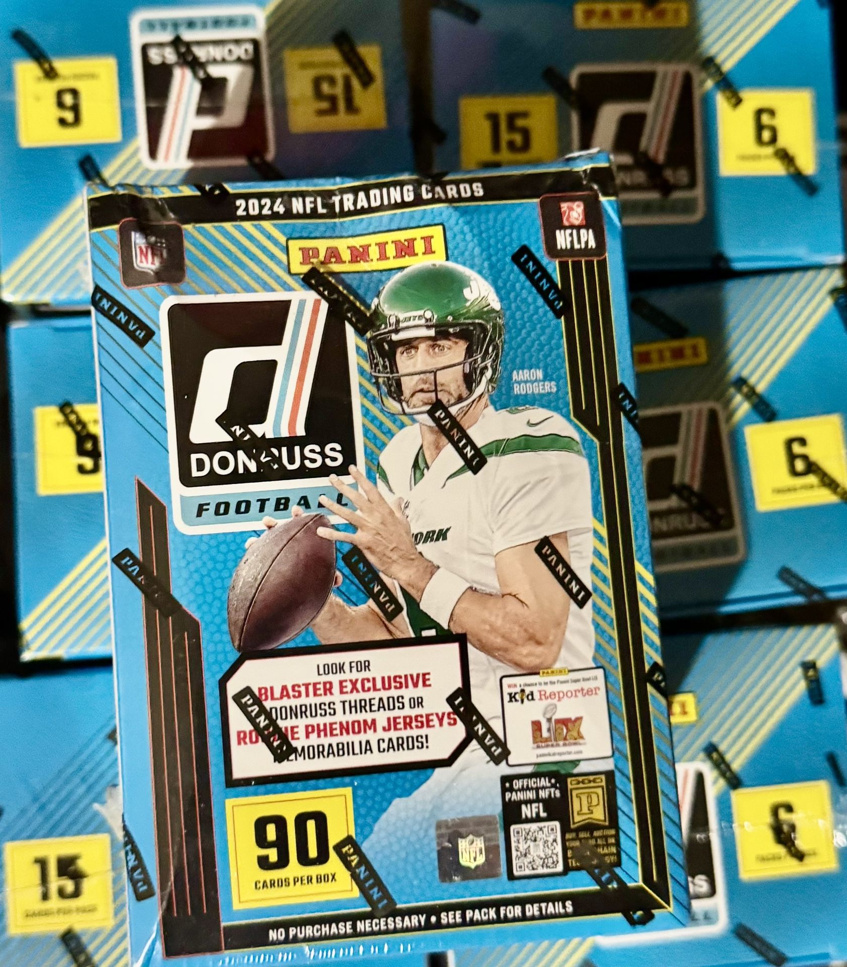 2024 Donruss NFL Football
