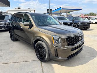 2021 KIA TELLURIDE