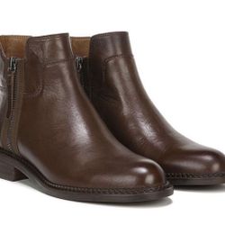 Like New Franco Sarto Women's Halford Booties Ankle Boot 