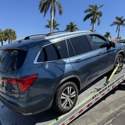 Honda Pilot Parts Car $6800