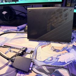 ASUS ROG XG Mobile RTX 3080