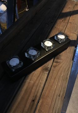CANDLE HOLDER