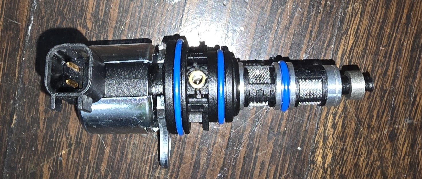 New Variable Valve Timing Solenoid