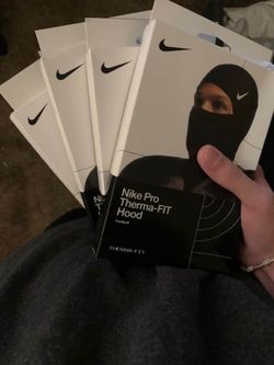 Nike pro therma fit hood -ski mask