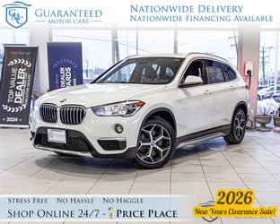 2019 BMW X1