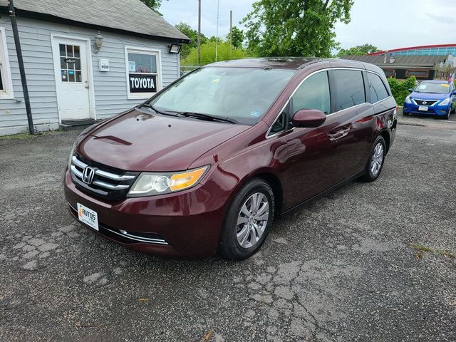 2014 Honda Odyssey