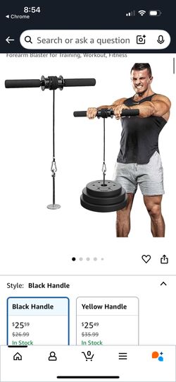 Forearm Work Out Roller