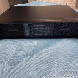 FP10000Q 4 Channel Digital Power Amplifier