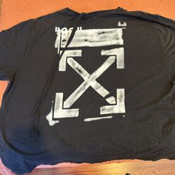 OFF- WHITE Shirt 2XL 