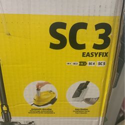SC 3 EasyFix Steam Cleaner