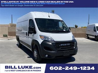 2023 RAM ProMaster 3500