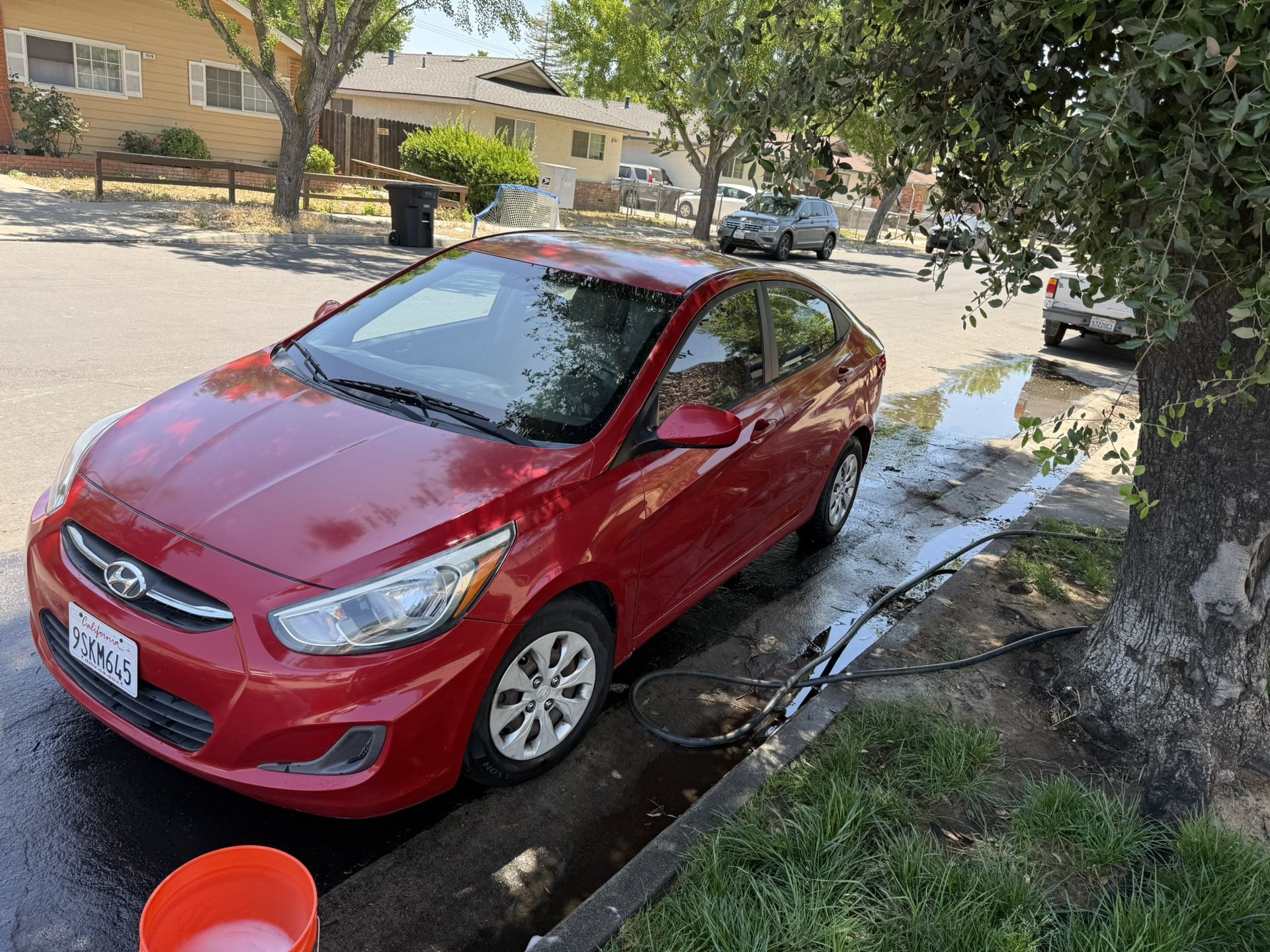 2015 Hyundai Accent