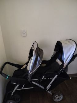 Graco duoglider double stroller