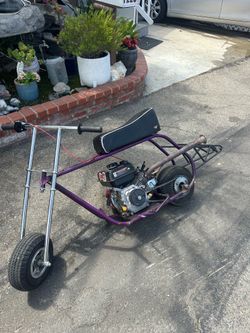 gts mini bike