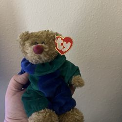 Super Rare 1993 Piccadilly Beanie Baby