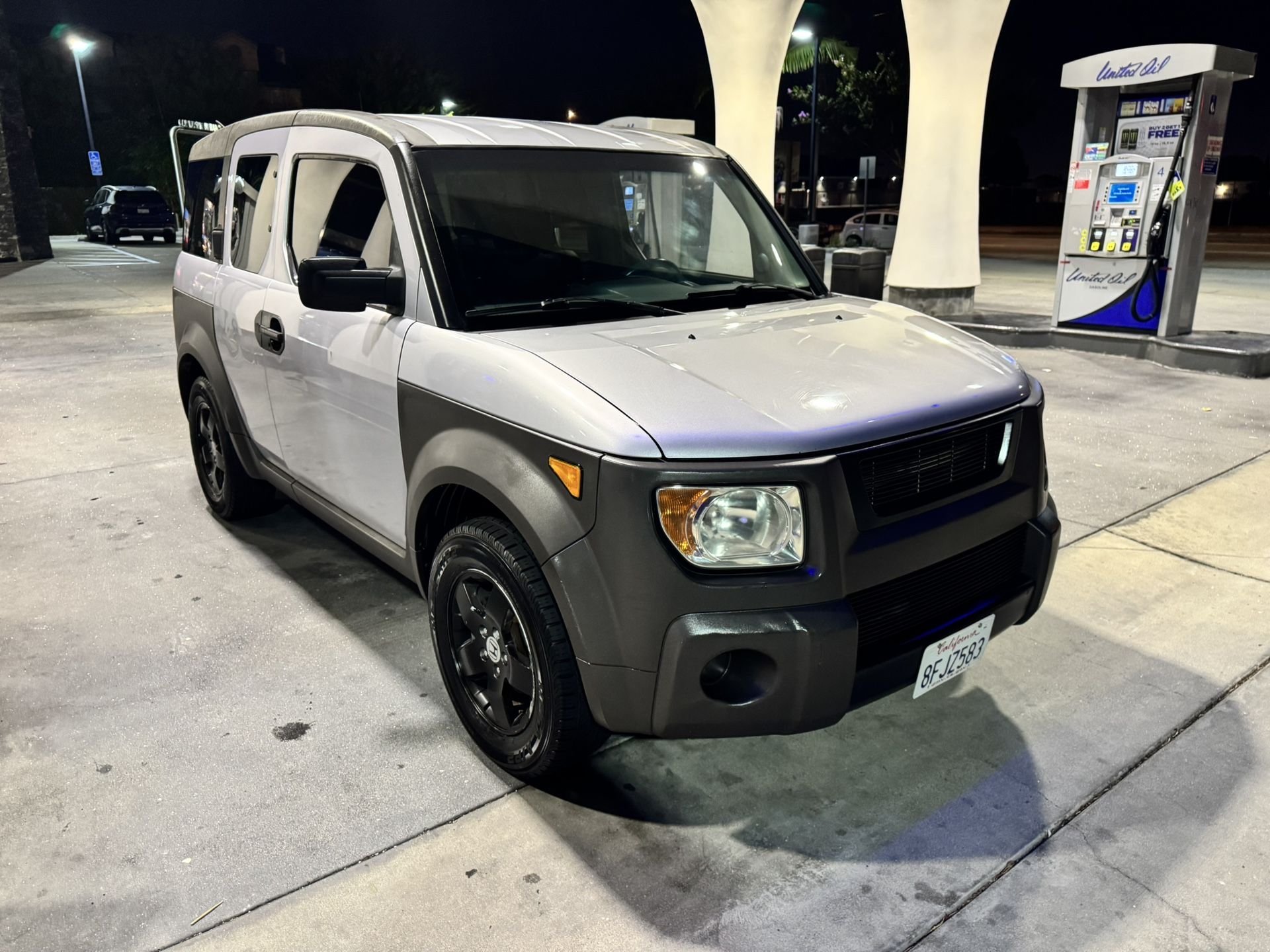 2003 Honda Element