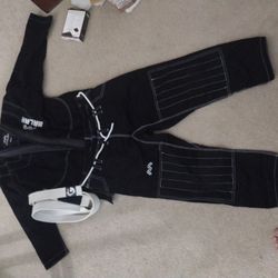 Jujitsu GI (Mixed Martial Art)