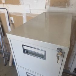 File Cabinet. Steelcase