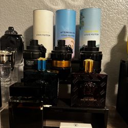 Cologne Decants/ Full Bottle